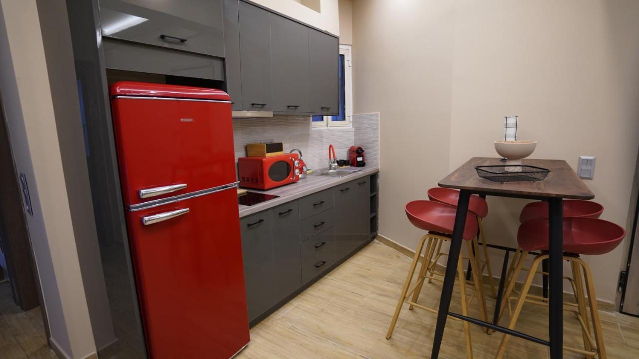 Ventiri Suite 3 Athens Luaran gambar