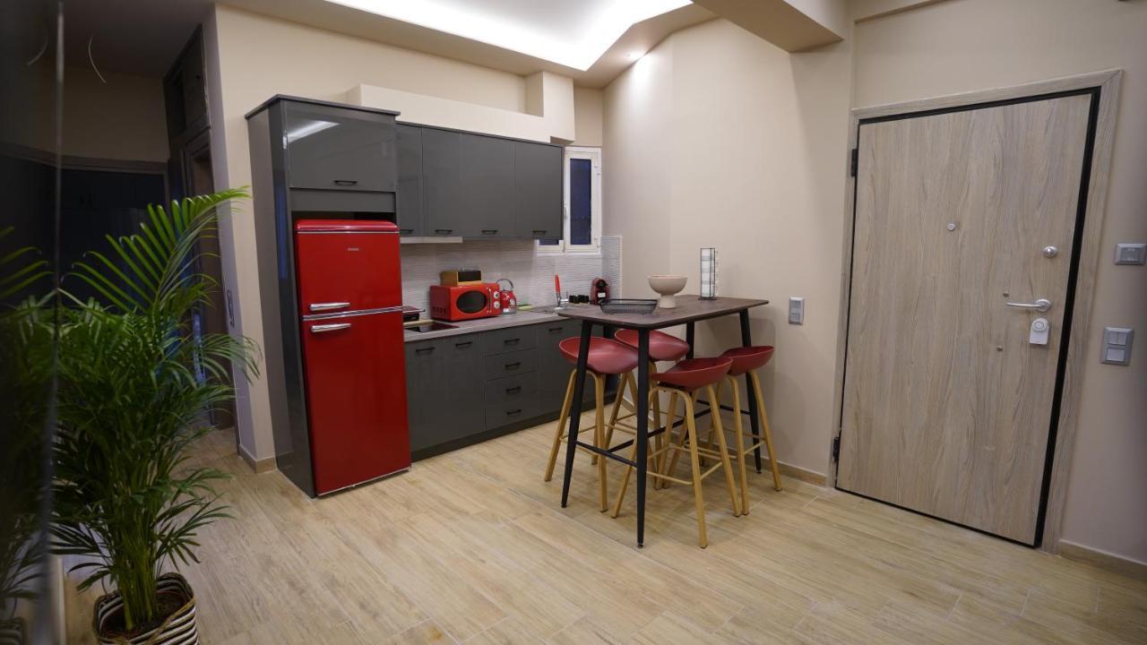 Ventiri Suite 3 Athens Luaran gambar